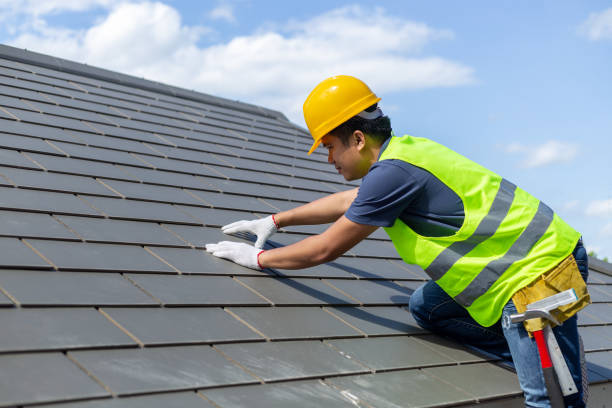 Best Storm Damage Roof Repair  in Crossett, AR